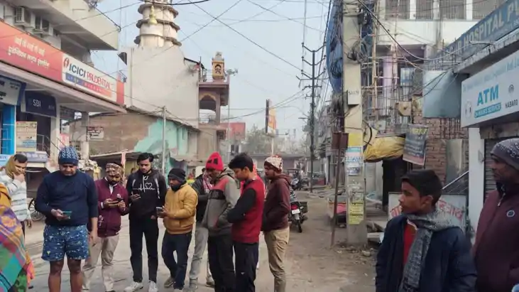 Newborn s Body Found Among Dogs at Hospital Gate Probe On