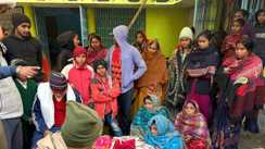 Bihar Crime : समस्तीपुर में जहरीली शराब का कहर, पिता की मौत, बेटे की आंखों की रोशनी गई, इलाके में मचा कोहराम