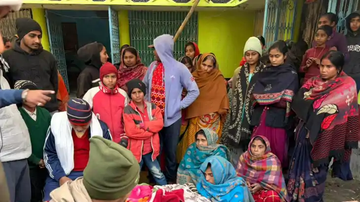 Bihar Crime : समस्तीपुर में जहरीली शराब का कहर, पिता की मौत,