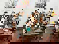 'चूड़ा-दही' के बहाने तेज प्रताप की नई बिसात: डिप्टी सीएम विजय सिन्हा के द्वार पहुंचे लालू के बड़े लाल, सबको भेजा न्योता