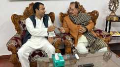 Tej Pratap Yadav-Vijay Sinha