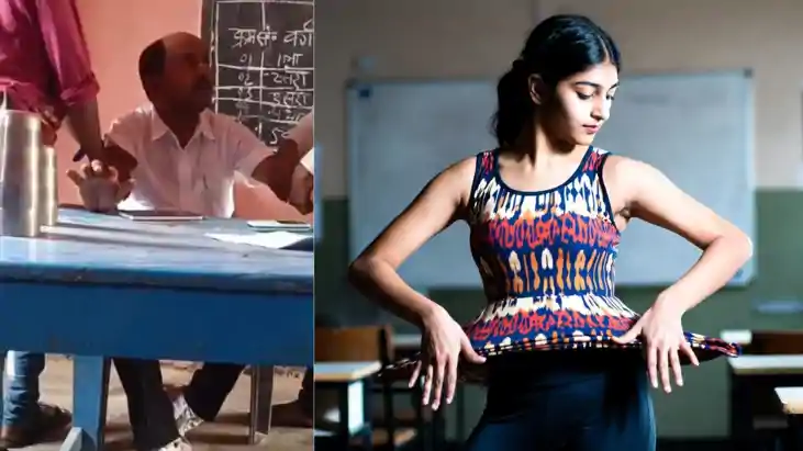 Motihari Education Dept Soft on Teacher Accused of Obscene D