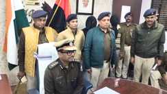 Bihar Crime : बांका मर्डर मिस्ट्री का पर्दाफाश, पत्नी ने प्रेमी संग मिलकर कराई पति की हत्या, पुलिस ने 3 आरोपियों को किया गिरफ्तार