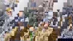 फतुहा पुलिस के चक्रव्यूह में फंसे 25 लाख के केमिकल तस्कर, दबोचे गए अपराधी, ट्रक ड्राइवर ही निकला लुटेरा