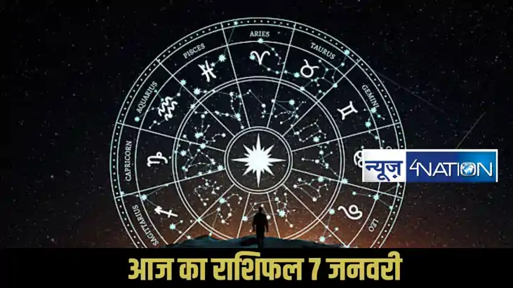 Horoscope 7 January 2026
