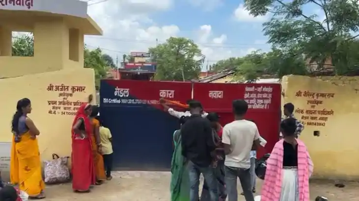 कैदी की मौत 