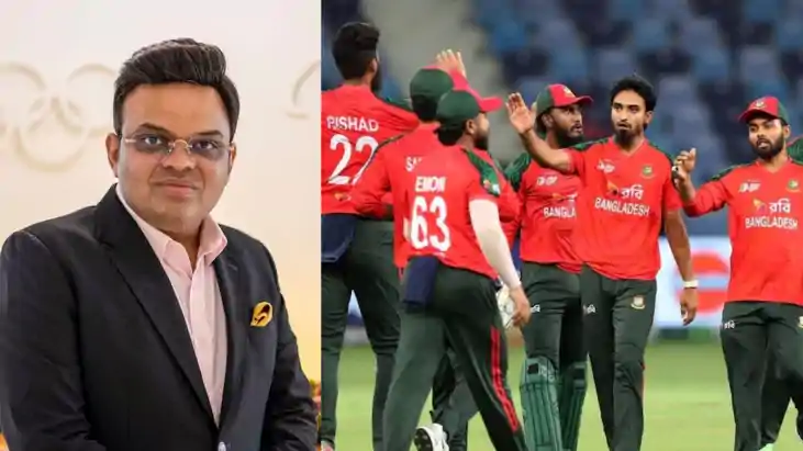 जय शाह का 'हंटर': आईसीसी ने ठुकराई बांग्लादेश की मांग, भारत 
