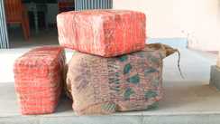 Bihar Crime : मुजफ्फरपुर पुलिस का एक्शन, फिल्मी स्टाइल में कई किलोमीटर तक किया तस्करों की गाड़ी का पीछा, 40 लाख का गांजा किया बरामद