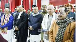 Patna High Court Chief Justice Sangam Kumar Sahu 