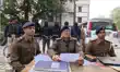 पुलिस की बड़ी कार्रवाई: लूट की योजना बना रहे 'हंटर' और 'चुन्नु' गैंग के गुर्गे गिरफ्तार