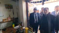 Bihar News : भोजपुर में खाद-बीज केंद्रों का कृषि मंत्री रामकृपाल यादव ने किया औचक निरीक्षण, किसानों की शिकायत पर कार्रवाई का दिया आदेश