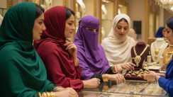 सोना खरीदारी 