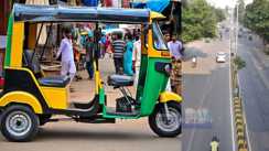  2 day strike passengers