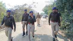 Bihar police transfer - बिहार के इस जिले में पुलिस विभाग में चला डीआईजी का डंडा, एक साथ 313 पुलिसकर्मियों का जिले से कर  दिया ट्रांसफर