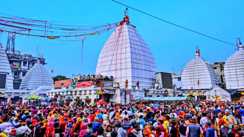 Shravani Fair 2025 - बाबा धाम में वीआईपी इंट्री पर झारखंड सरकार ने कर लिया बड़ा फैसला, शीर्घ दर्शनम को लेकर भी आया नया अपडेट