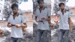 Video of weapon firing goes viral 