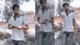 Video of weapon firing goes viral 