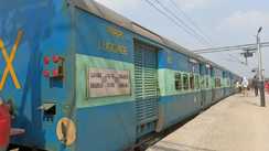new rail coach - नए एलएचबी कोच के साथ चलेगी धनबाद-पटना इंटरसिटी एक्सप्रेस, यात्रियों को मिलेगी कई शानदार सुविधाएं