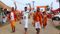 Shrawani Mela 2025 : श्रावणी मेले की शुरुआत से पहले ही बोल बम की गूंज, योगी को पीएम बनाने की कामना लेकर निकले का कांवड़िया 
