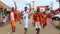 Shrawani Mela 2025 : श्रावणी मेले की शुरुआत से पहले ही बोल बम की गूंज, योगी को पीएम बनाने की कामना लेकर निकले का कांवड़िया 