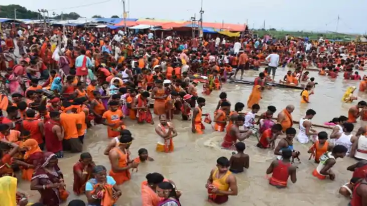 Shravani Fair 2025 -बिहार प्रशासनिक सेवा के इतने अधिकारियों Shravani Fair 2025 -बिहार प्रशासनिक सेवा के इतने अधिकारियों