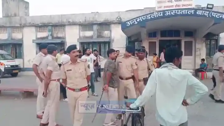 मारपीट-तलवारबाजी मारपीट-तलवारबाजी
