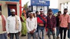 Bihar News : मुंगेर में बारात लगने के दौरान वर-वधु पक्ष आपस में भिड़े, तीन लोग हुए जख्मी, पुलिस ने किया बीच बचाव