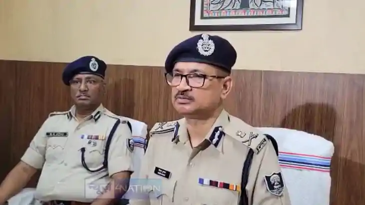Bihar DGP big disclosure Bihar DGP big disclosure