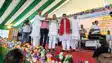 Bihar Politics : बिहार सरकार के मंत्री अशोक चौधरी पहुंचे गोपालगंज, थावे मंदिर में की पूजा अर्चना, कई योजनाओं का किया शिलान्यास और उद्घाटन 