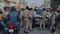 Chaos during Muharram procession inspector stabbed 