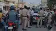 Chaos during Muharram procession inspector stabbed 