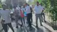 Bihar News : समस्तीपुर में रेलमंत्री अश्विनी वैष्णव के काफिले को छात्रों ने घेरा, अधिकारियों में मचा हड़कंप, जानिए क्या है पूरा मामला  