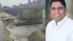Bihar News : झाझा का लाइफ़ लाइन कहे जाने वाले बरमसिया पुल के निर्माण को मिली हरी झंडी, विधायक दामोदर रावत कल करेंगे शिलान्यास