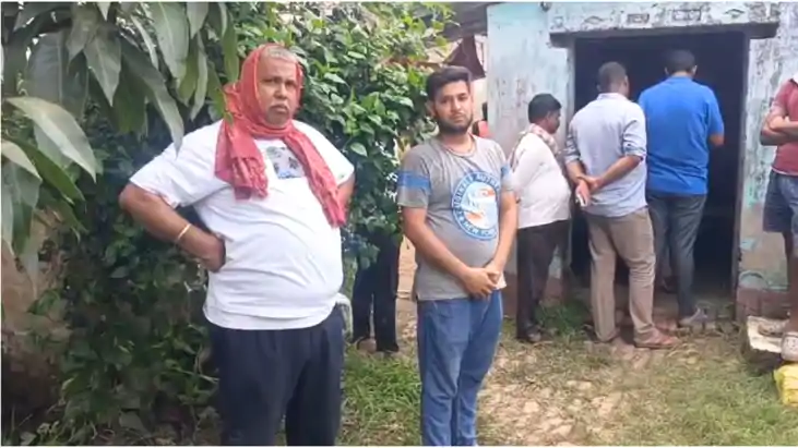 Bihar Crime News : पति के अवैध संबंध का विरोध करना पत्नी को Bihar Crime News : पति के अवैध संबंध का विरोध करना पत्नी को