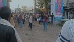 Clash during Tajiya procession of Muharram in Vaishali 