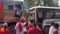 Banka Road accident
