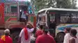 Banka Road accident