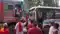 Banka Road accident