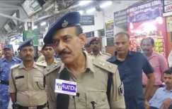 Sharvani fair 2025 -  भगवा कपड़े में नजर आएंगे रेल पुलिस के जवान , रेल एसपी ने कहा –कांवरियों की सुरक्षा के लिए होंगे  खास इंतजाम