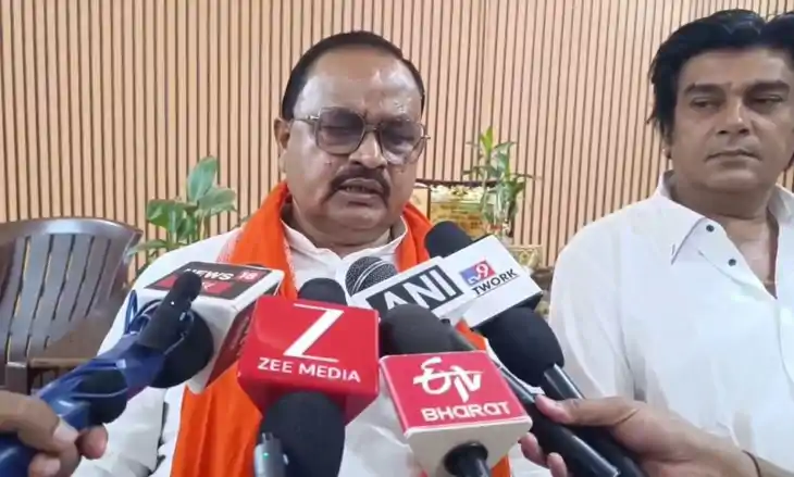 गोपाल मंडल का बड़ा बयान: 'चिराग पासवान हीरो दिखते है, इसलिए गोपाल मंडल का बड़ा बयान: 'चिराग पासवान हीरो दिखते है, इसलिए