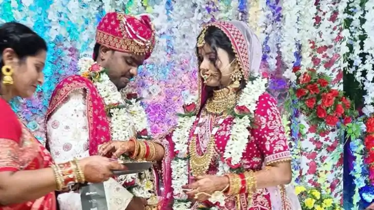 Bihar News : पत्नी की संदिग्ध मौत के बाद पुलिस ने आरोपी बीडी