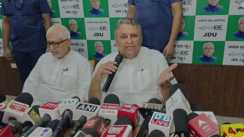 Bihar Deputy CM Vijay Choudhary 