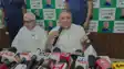 Bihar Deputy CM Vijay Choudhary 