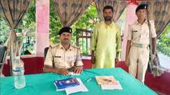 Motihari Ex Mukhiya Held i