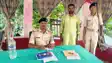Motihari Ex Mukhiya Held i