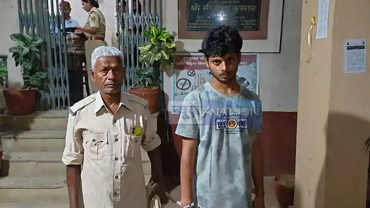 Munger Police Foil Alleged Pakistan Terror Plot in CM Samrat