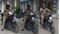 gopalganj sp vinay tiwari bike patrol surprise inspection