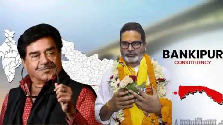 Shatrughan Sinha supports Prashant Kishor 