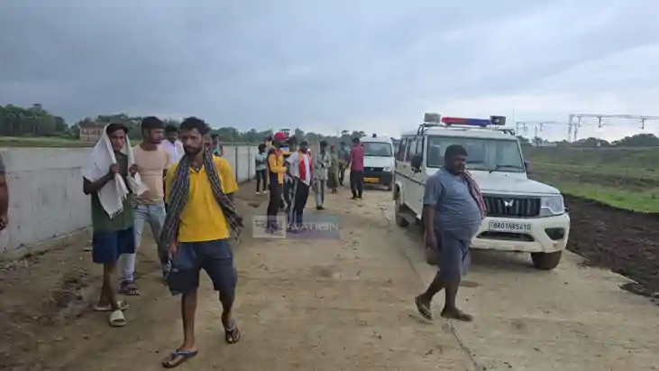 Sheikhpura Naked Body Found Near Barbigha Station Murder Sus