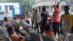 सासाराम में सनसनी: मायके में रह रही दो बच्चों की मां ने लगाई फांसी, दो मासूम बच्चों के सिर से उठा मां का साया